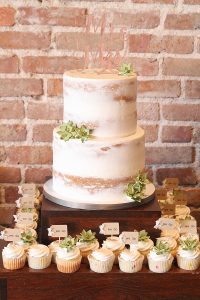 Naked Wedding Cakes Missouri