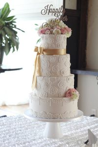 4 tier Wedding Cakes Missouri
