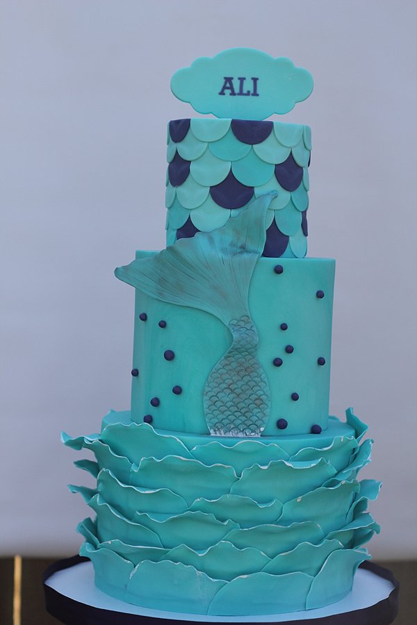 Mermaid Birthday Cakes Missouri